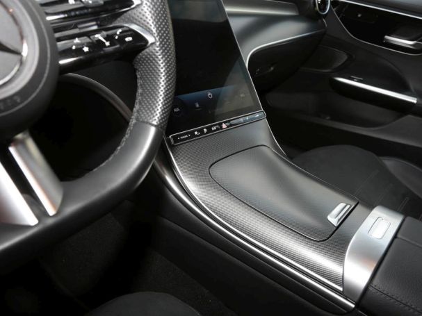 Mercedes-Benz C 300 e T  AMG Night MBUX Navi Panorama ParkPaket Mercedes-Benz C 300 e T  AMG Night MBUX Navi Panorama ParkPaket