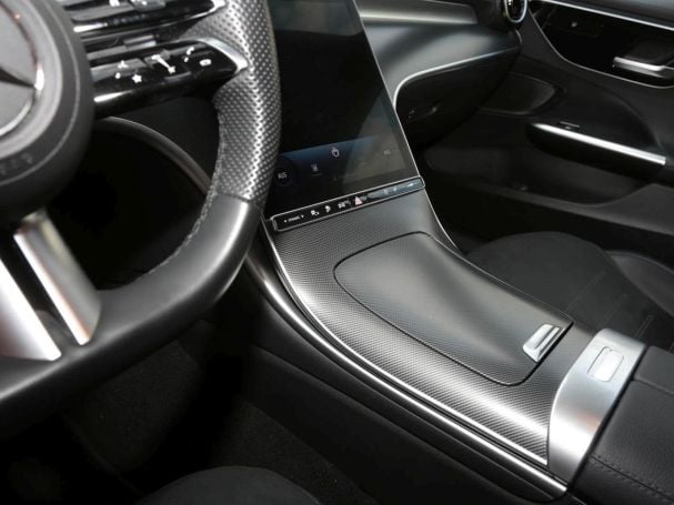 Mercedes-Benz C 300 e T  AMG Night MBUX Navi Panorama ParkPaket