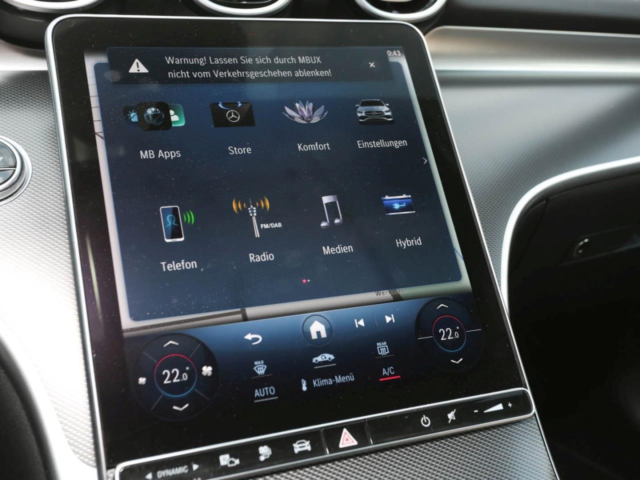 Mercedes-Benz C 300 e T  AMG Night MBUX Navi Panorama ParkPaket