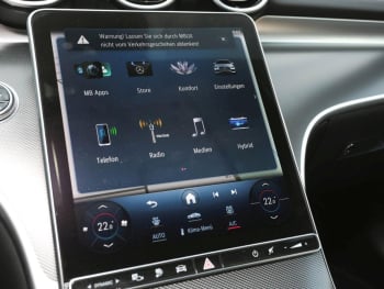 Mercedes-Benz C 300 e T  AMG Night MBUX Navi Panorama ParkPaket