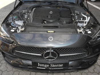 Mercedes-Benz C 300 e T  AMG Night MBUX Navi Panorama ParkPaket