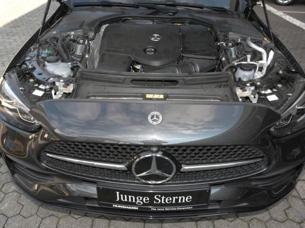 Mercedes-Benz C 300 e T  AMG Night MBUX Navi Panorama ParkPaket