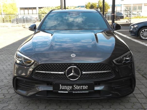 Mercedes-Benz C 300 e T AMG Night MBUX Navi Panorama ParkPaket Mercedes-Benz C 300 e T AMG Night MBUX Navi Panorama ParkPaket