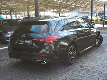 Mercedes-Benz C 300 e T  AMG Night MBUX Navi Panorama ParkPaket