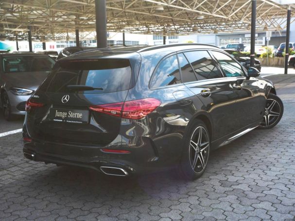 Mercedes-Benz C 300 e T AMG Night MBUX Navi Panorama ParkPaket Mercedes-Benz C 300 e T AMG Night MBUX Navi Panorama ParkPaket