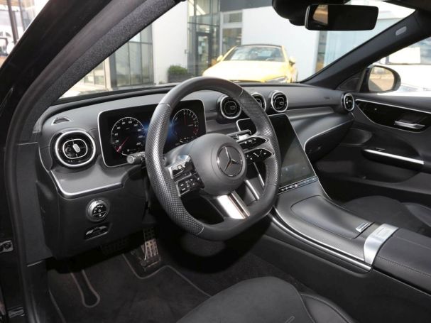 Mercedes-Benz C 300 e T AMG Night MBUX Navi Panorama ParkPaket Mercedes-Benz C 300 e T AMG Night MBUX Navi Panorama ParkPaket
