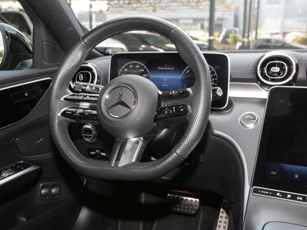 Mercedes-Benz C 300 e T AMG Night MBUX Navi Panorama ParkPaket Mercedes-Benz C 300 e T AMG Night MBUX Navi Panorama ParkPaket