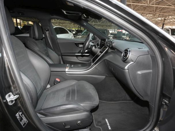Mercedes-Benz C 300 e T AMG Night MBUX Navi Panorama ParkPaket Mercedes-Benz C 300 e T AMG Night MBUX Navi Panorama ParkPaket