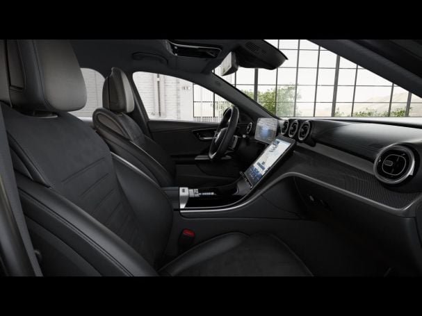 Mercedes-Benz C 300 e T AMG Night Distronic Memory AHK 360° Mercedes-Benz C 300 e T AMG Night Distronic Memory AHK 360°