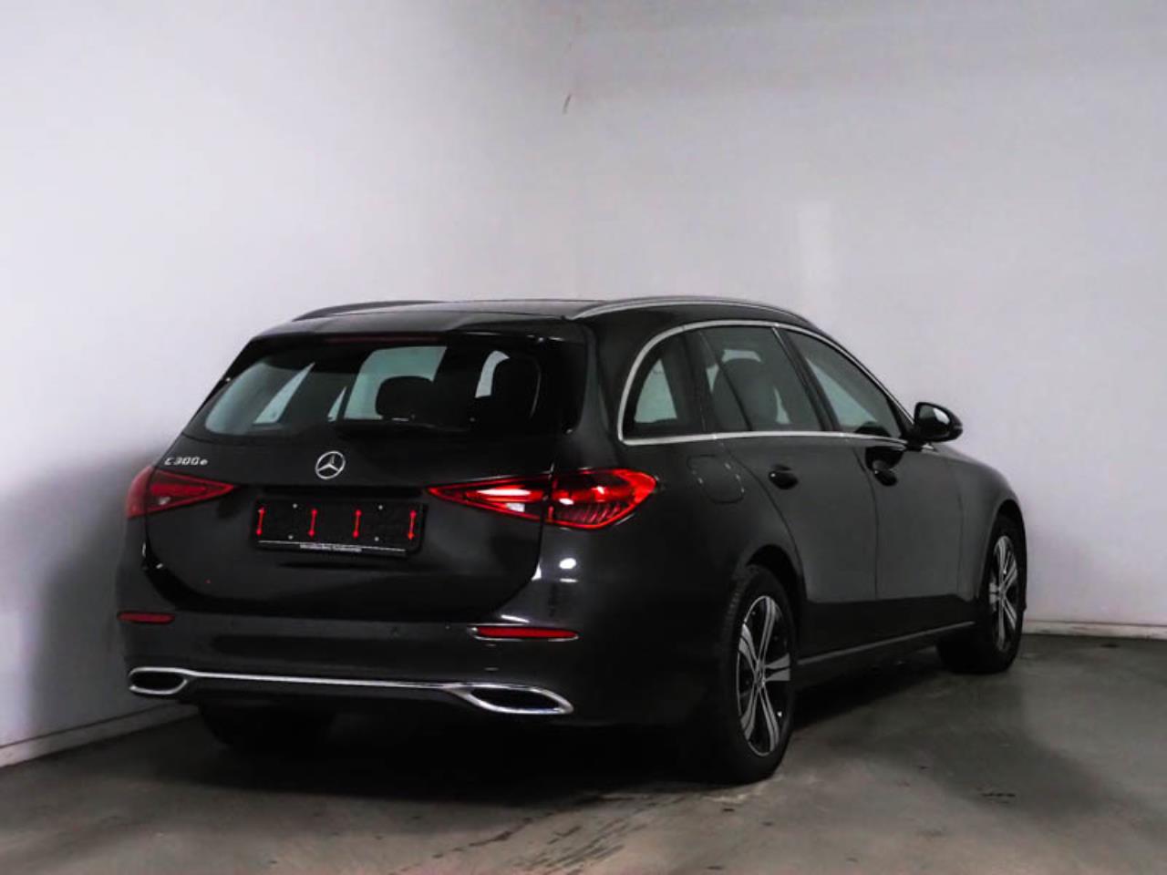 Mercedes-Benz C 300 e T Avantgarde Kamera Memory NP 71.596