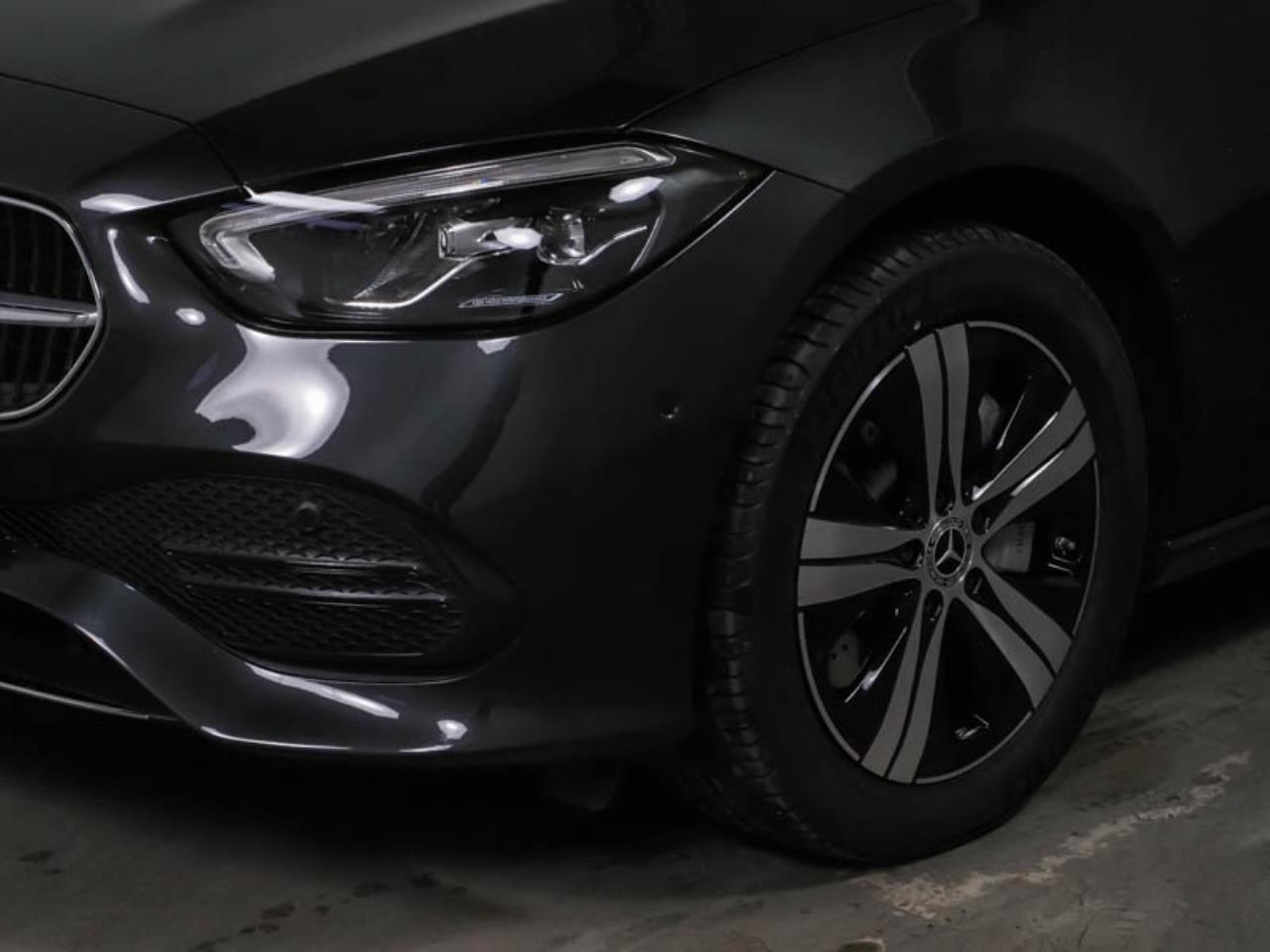 Mercedes-Benz C 300 e T Avantgarde Kamera Memory Easy-Pack