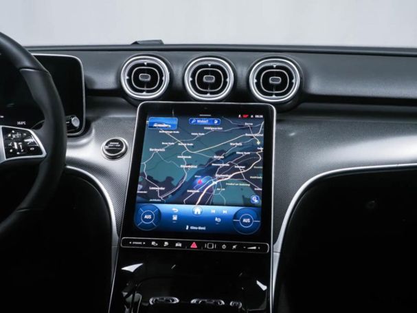 Mercedes-Benz C 300 e T Avantgarde Kamera Memory NP 71.596