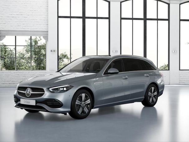 Mercedes-Benz C 300 e T Avantgarde NP 77.082 Panorama Leder