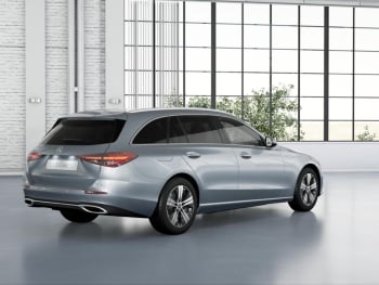 Mercedes-Benz C 300 e T Avantgarde NP 77.082 Panorama Leder