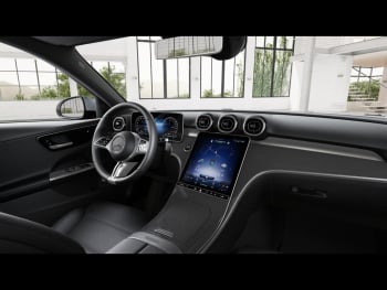 Mercedes-Benz C 300 e T Avantgarde NP 77.082 Panorama Leder