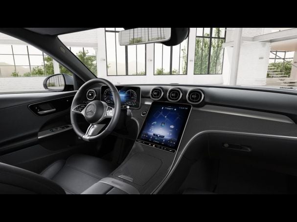 Mercedes-Benz C 300 e T Avantgarde NP 77.082 Panorama Leder Mercedes-Benz C 300 e T Avantgarde NP 77.082 Panorama Leder