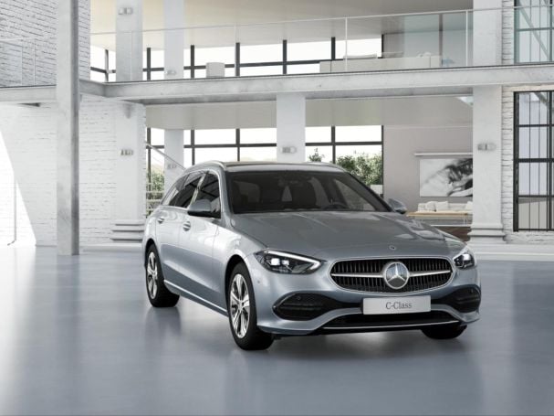 Mercedes-Benz C 300 e T Avantgarde NP 77.082 Panorama Leder Mercedes-Benz C 300 e T Avantgarde NP 77.082 Panorama Leder