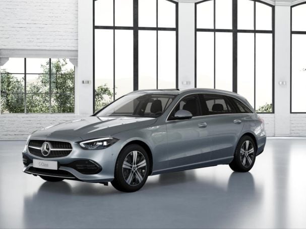 Mercedes-Benz C 300 e T Avantgarde Panorama Burmester AHK 360° Mercedes-Benz C 300 e T Avantgarde Panorama Burmester AHK 360°