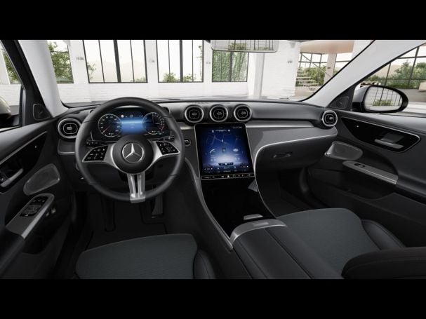 Mercedes-Benz C 300 e T Avantgarde Panorama Burmester AHK 360° Mercedes-Benz C 300 e T Avantgarde Panorama Burmester AHK 360°