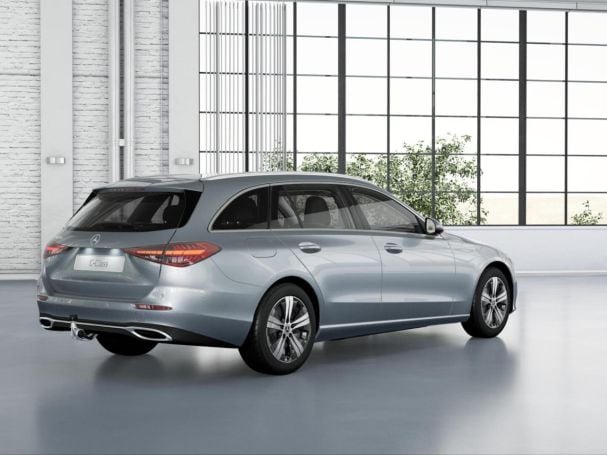 Mercedes-Benz C 300 e T Avantgarde Panorama Burmester AHK 360° Mercedes-Benz C 300 e T Avantgarde Panorama Burmester AHK 360°