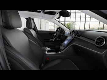 Mercedes-Benz C 300 e T Avantgarde Panorama Burmester AHK 360°