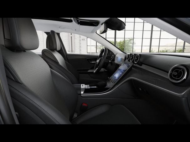 Mercedes-Benz C 300 e T Avantgarde Panorama Burmester AHK 360° Mercedes-Benz C 300 e T Avantgarde Panorama Burmester AHK 360°