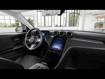 Mercedes-Benz C 300 e T Avantgarde Panorama Burmester AHK 360°