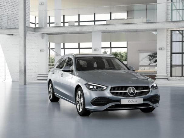 Mercedes-Benz C 300 e T Avantgarde Panorama Burmester AHK 360° Mercedes-Benz C 300 e T Avantgarde Panorama Burmester AHK 360°