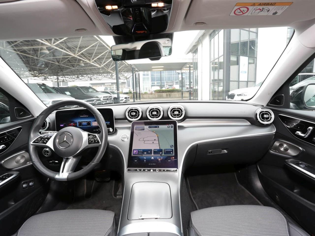 Mercedes-Benz C 300 e T Avantgarde Panorama AHK Memory Kamera