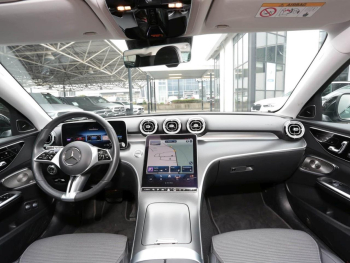 Mercedes-Benz C 300 e T Avantgarde Panorama AHK Memory Kamera