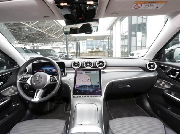 Mercedes-Benz C 300 e T Avantgarde Panorama AHK Memory Kamera