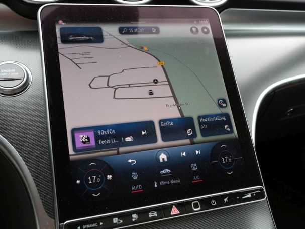 Mercedes-Benz C 300 e T Avantgarde Panorama AHK Memory Kamera