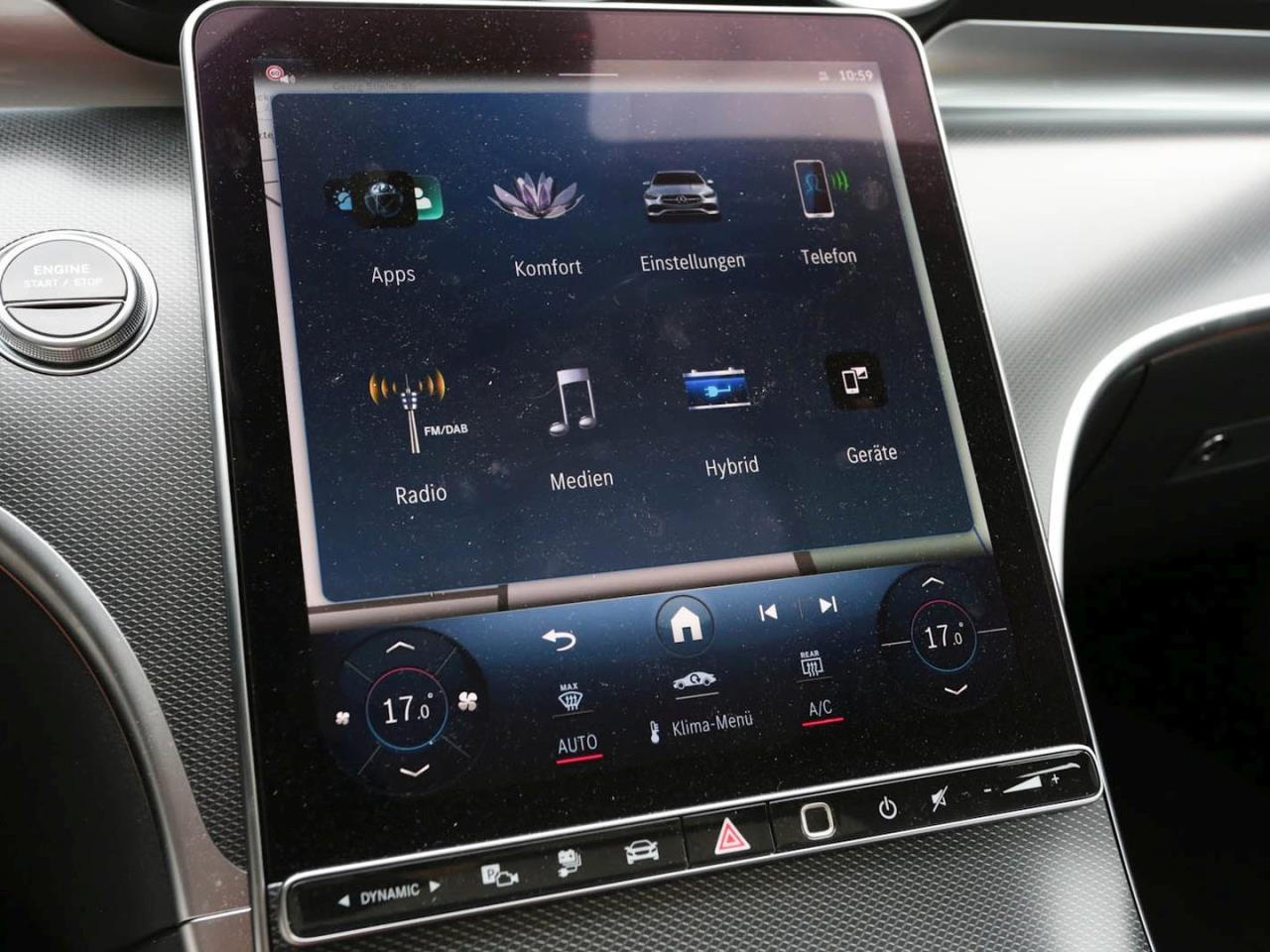 Mercedes-Benz C 300 e T Avantgarde Panorama AHK Memory Kamera