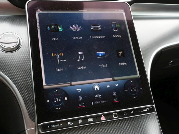 Mercedes-Benz C 300 e T Avantgarde Panorama AHK Memory Kamera