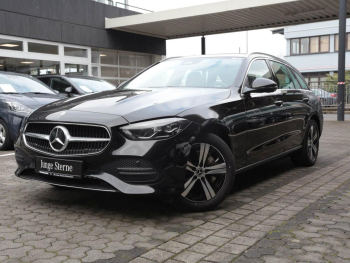 Mercedes-Benz C 300 e T Avantgarde Panorama AHK Memory Kamera