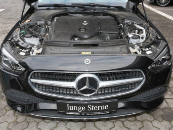 Mercedes-Benz C 300 e T Avantgarde Panorama AHK Memory Kamera