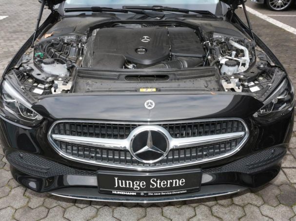 Mercedes-Benz C 300 e T Avantgarde Panorama AHK Memory Kamera