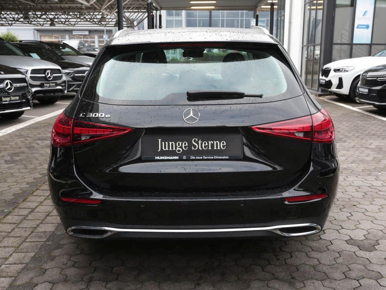 Mercedes-Benz C 300 e T Avantgarde Panorama AHK Memory Kamera