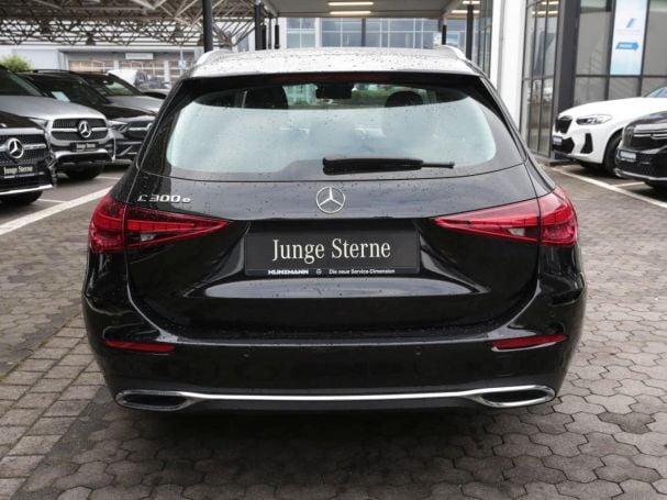Mercedes-Benz C 300 e T Avantgarde Panorama AHK Memory Kamera
