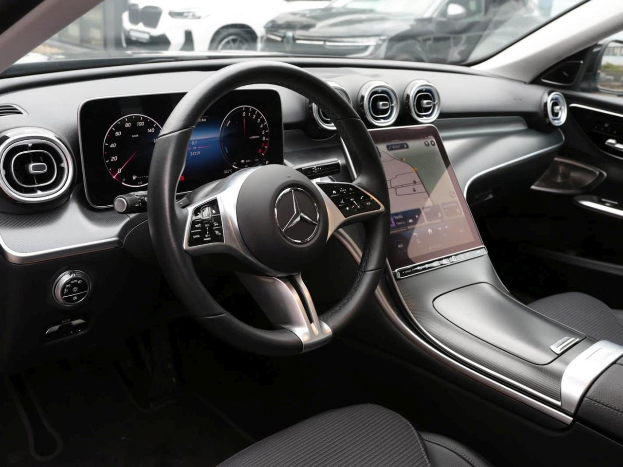 Mercedes-Benz C 300 e T Avantgarde Panorama AHK Memory Kamera