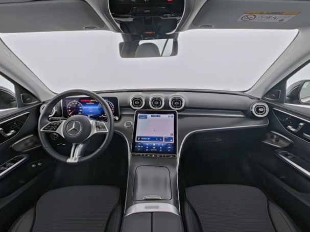 Mercedes-Benz C 300 e T Avantgarde Panorama AHK Memory Kamera Mercedes-Benz C 300 e T Avantgarde Panorama AHK Memory Kamera