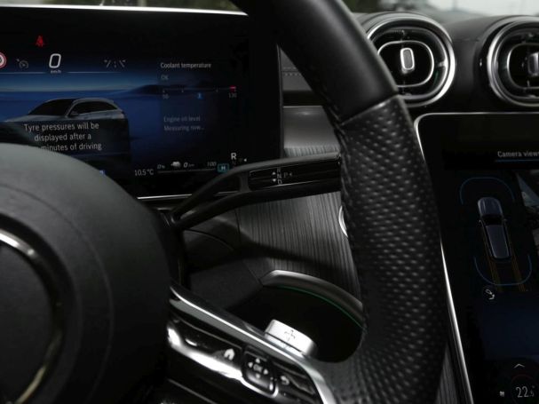 Mercedes-Benz C 300 e T AMG MBUX Navi-Prem. AHK Kamera Park-P Mercedes-Benz C 300 e T AMG MBUX Navi-Prem. AHK Kamera Park-P