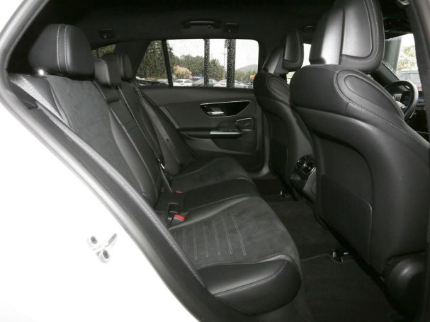 Mercedes-Benz C 300 e T AMG MBUX Navi-Prem. AHK Kamera Park-P Mercedes-Benz C 300 e T AMG MBUX Navi-Prem. AHK Kamera Park-P