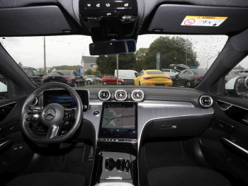 Mercedes-Benz C 300 e T AMG MBUX Navi-Prem. AHK Kamera Park-P