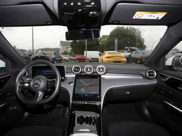 Mercedes-Benz C 300 e T AMG MBUX Navi-Prem. AHK Kamera Park-P Mercedes-Benz C 300 e T AMG MBUX Navi-Prem. AHK Kamera Park-P