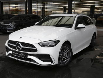 Mercedes-Benz C 300 e T AMG MBUX Navi-Prem. AHK Kamera Park-P