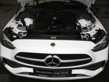 Mercedes-Benz C 300 e T AMG MBUX Navi-Prem. AHK Kamera Park-P