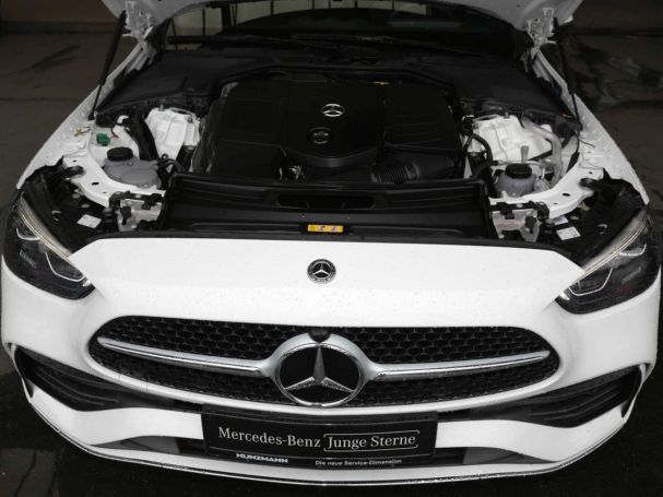 Mercedes-Benz C 300 e T AMG MBUX Navi-Prem. AHK Kamera Park-P Mercedes-Benz C 300 e T AMG MBUX Navi-Prem. AHK Kamera Park-P