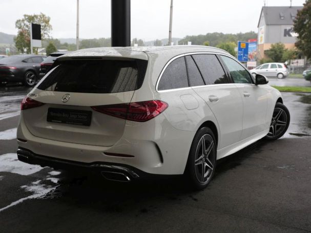 Mercedes-Benz C 300 e T AMG MBUX Navi-Prem. AHK Kamera Park-P Mercedes-Benz C 300 e T AMG MBUX Navi-Prem. AHK Kamera Park-P