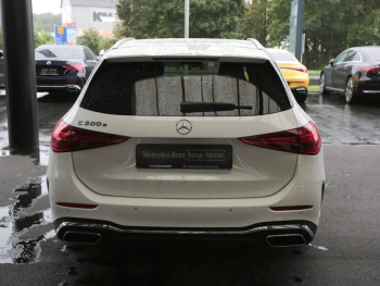 Mercedes-Benz C 300 e T AMG MBUX Navi-Prem. AHK Kamera Park-P